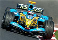 Fernando "Magic" Alonso